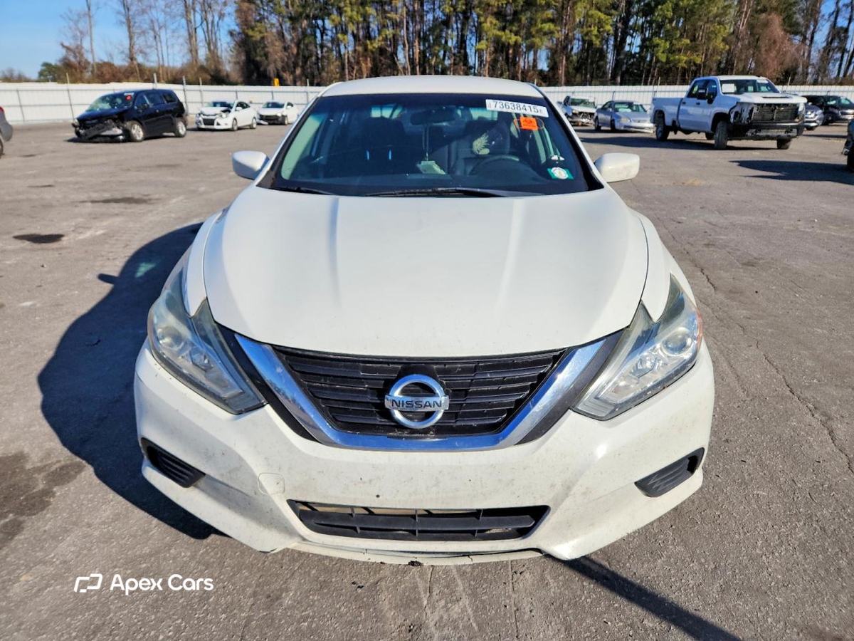Nissan Altima 2017