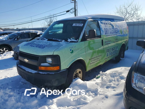 Chevrolet Express 2011 - Zdjęcie 1 z 13