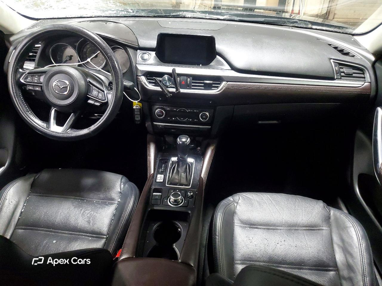Mazda 6 2017