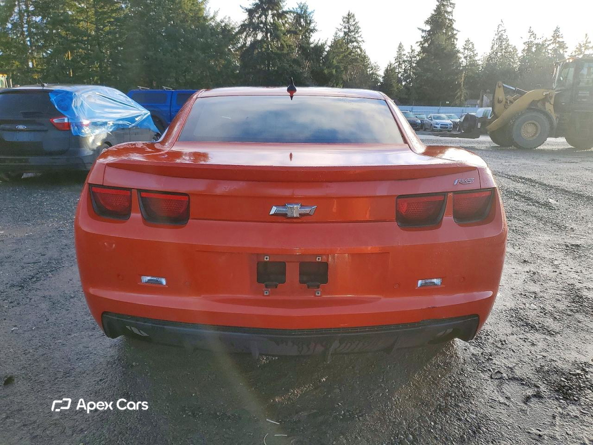 Chevrolet Camaro 2010