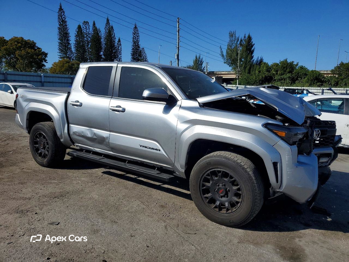 Toyota Tacoma 2025