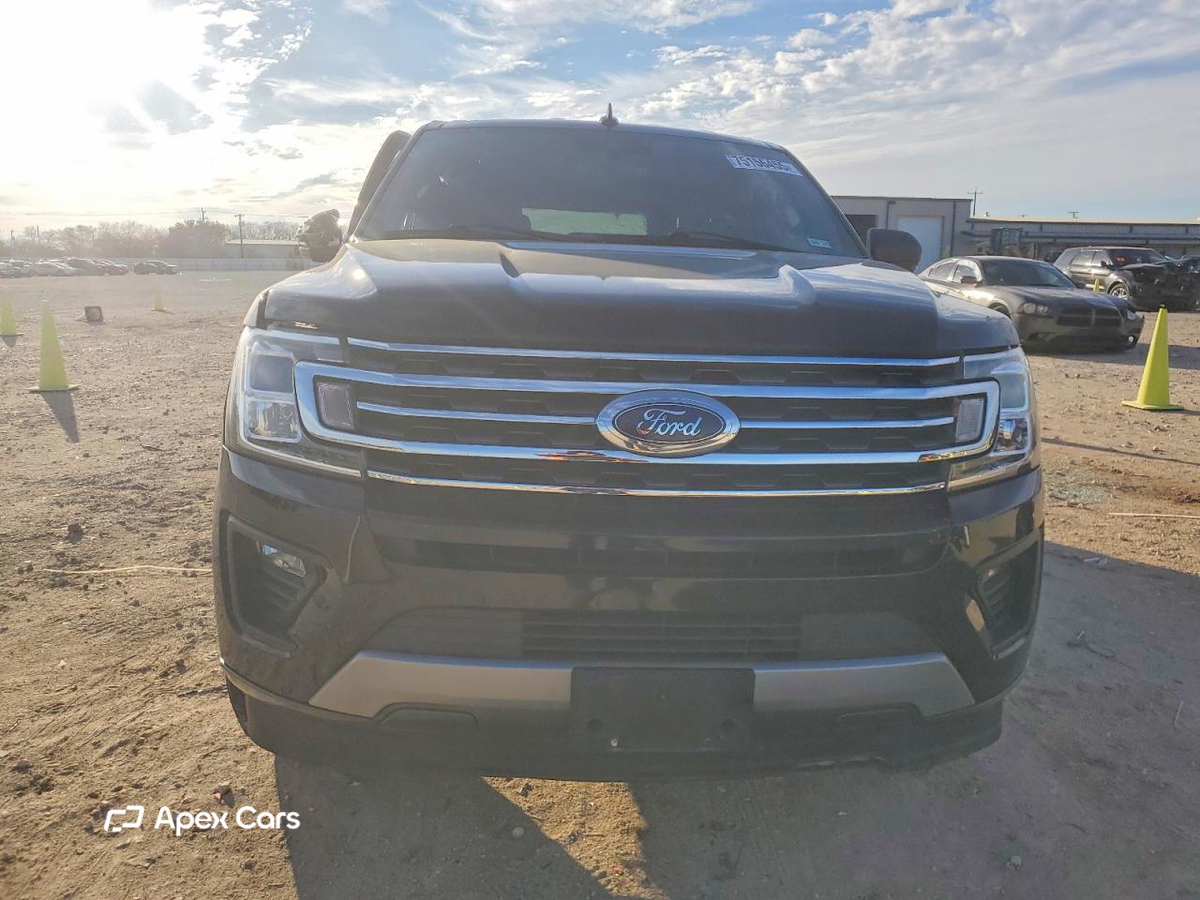 Ford Expedition 2021