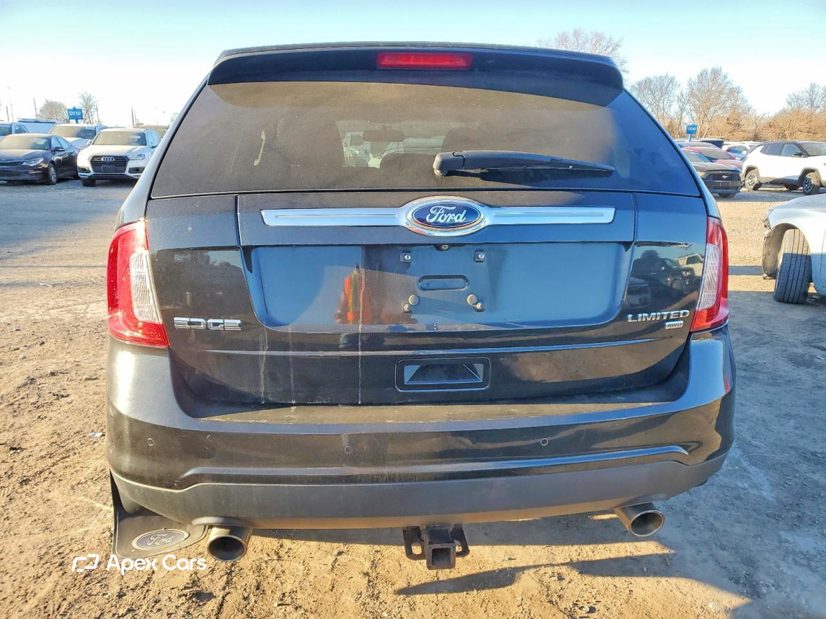 Ford Edge 2014