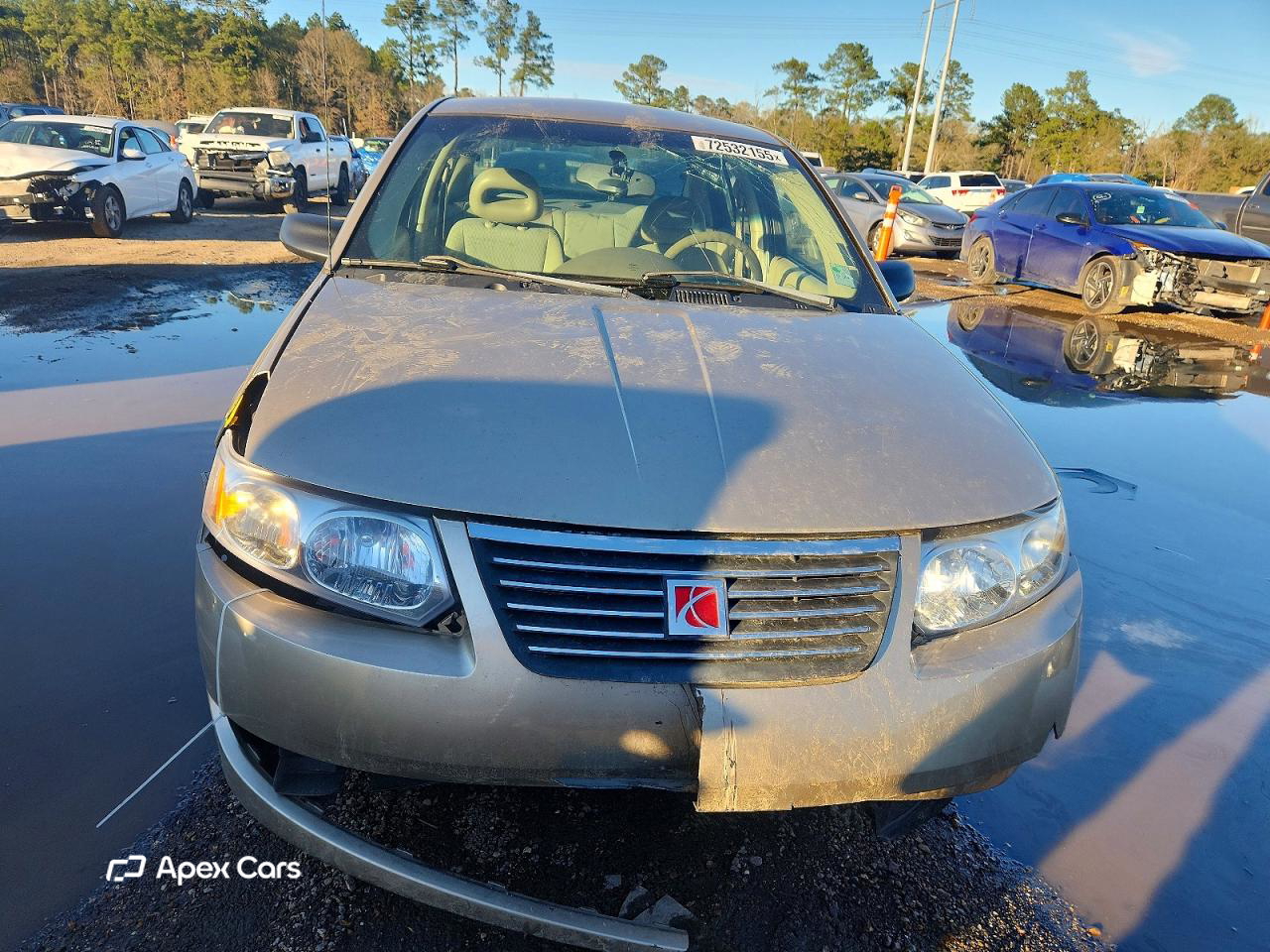 Saturn ION 2007