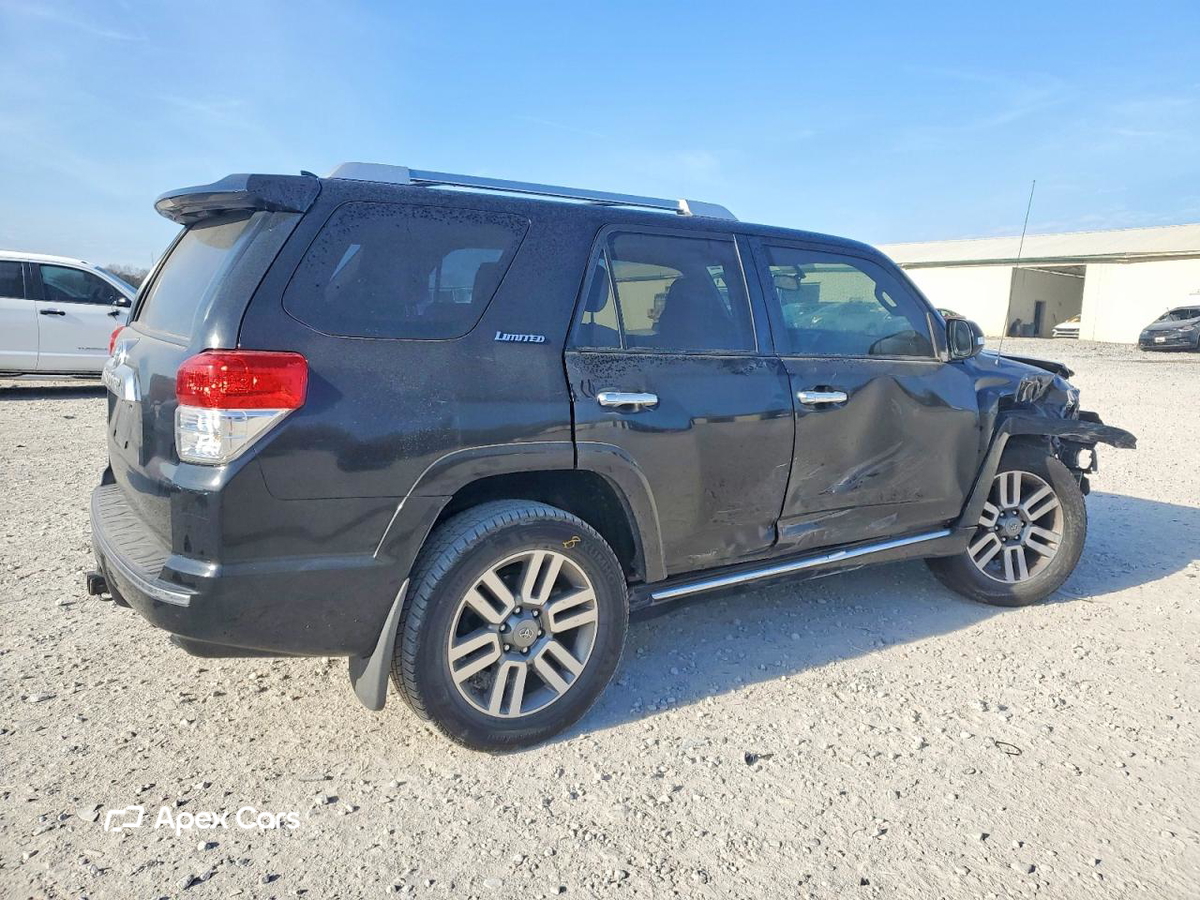 Toyota 4Runner 2012