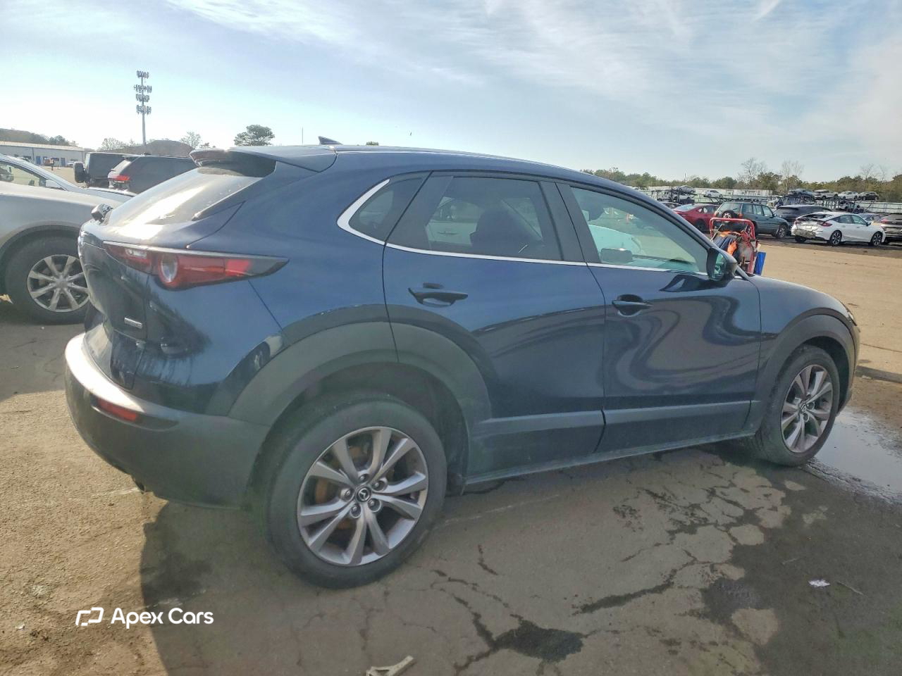 Mazda CX-30 2020