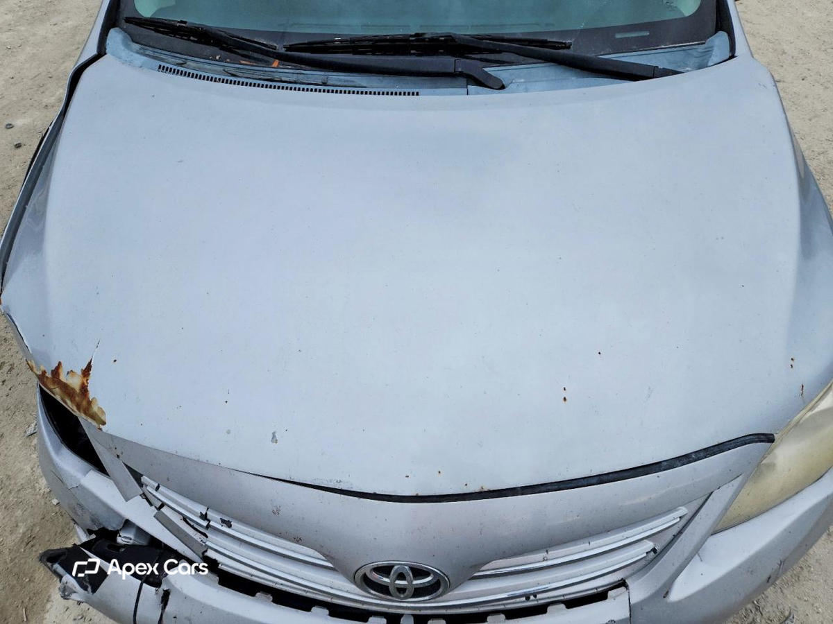 Toyota Corolla 2013