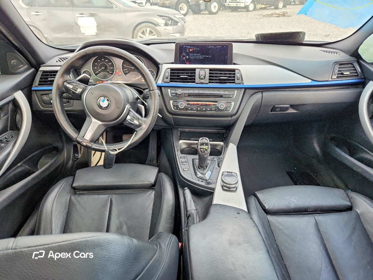 BMW Series 3 2015