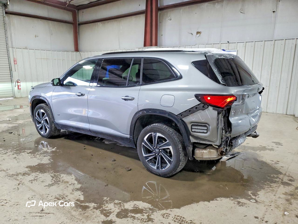 Buick Enclave 2025