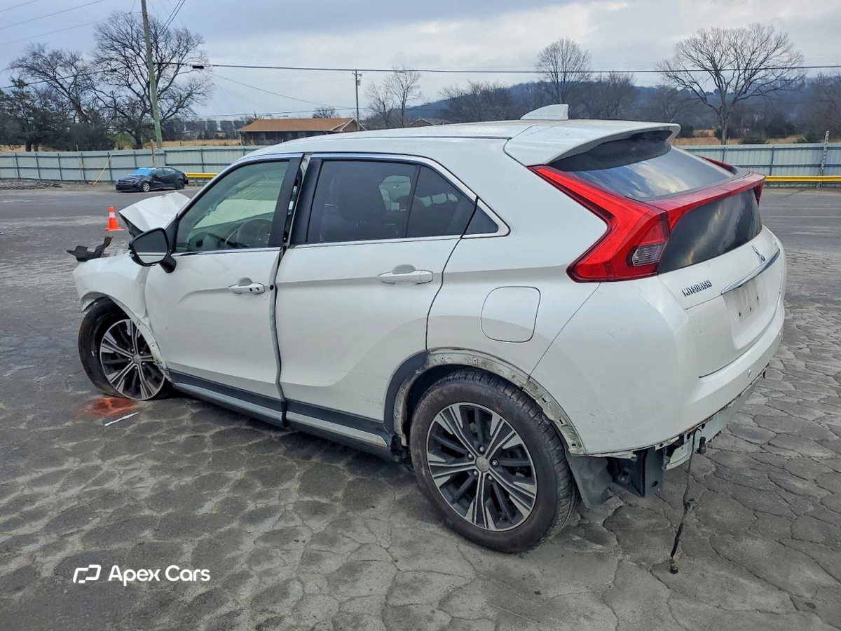 Mitsubishi Eclipse Cross 2018