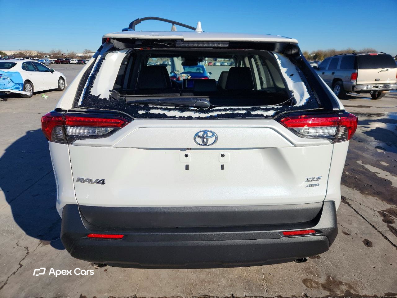 Toyota RAV 4 2025