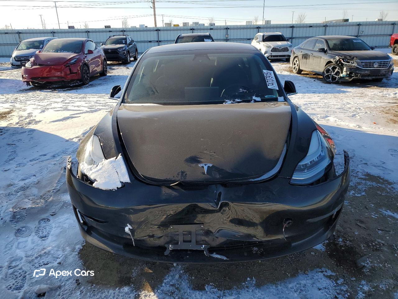 Tesla Model 3 2020