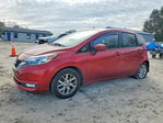 Nissan Versa 2017