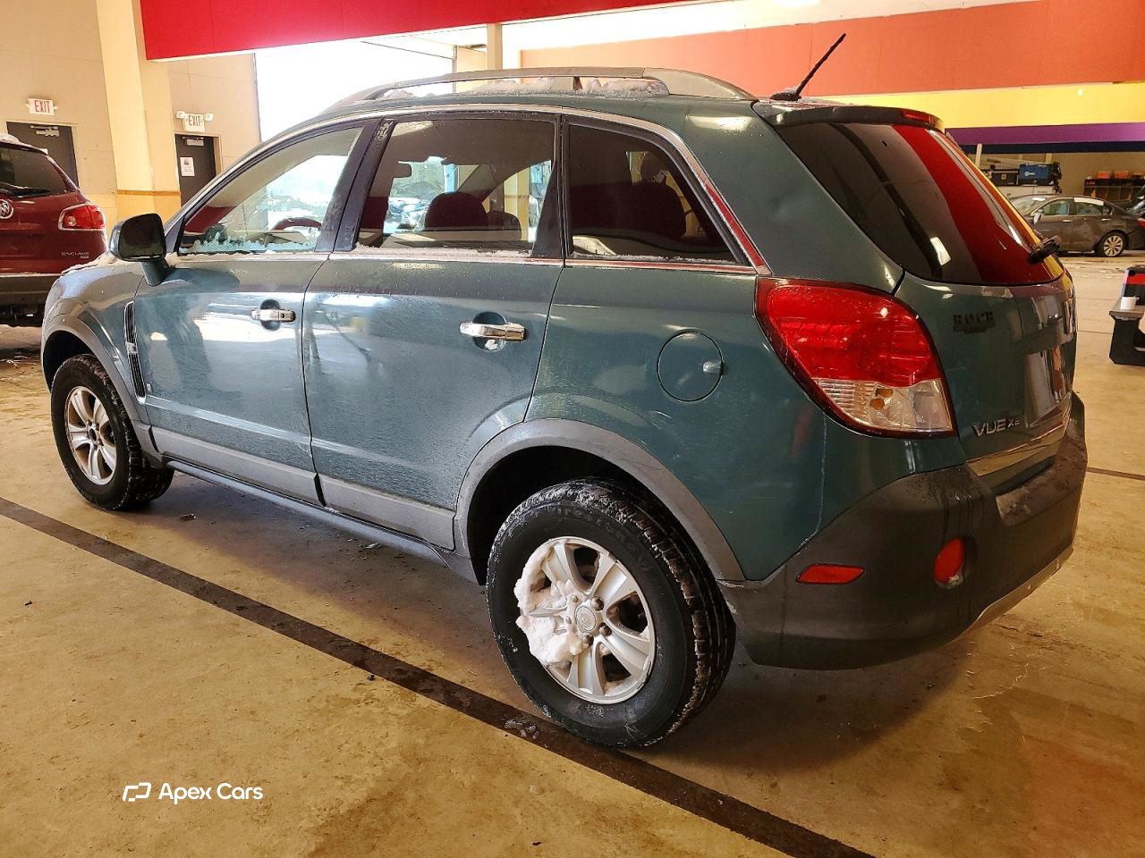 Saturn VUE 2008