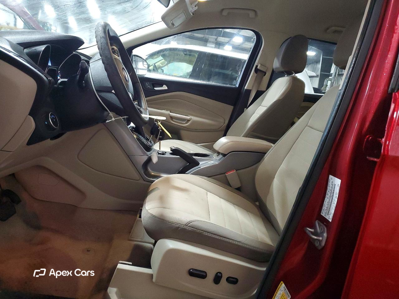 Ford Escape 2015
