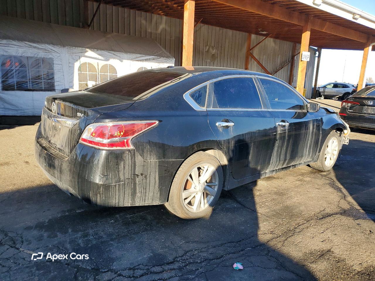 Nissan Altima 2015