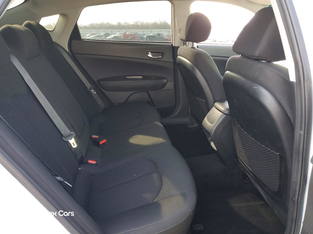 Kia Optima 2020