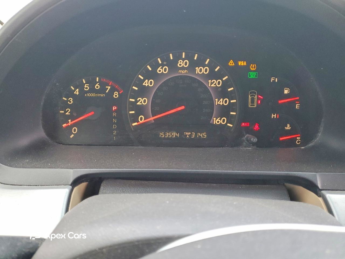 Honda Odyssey 2008