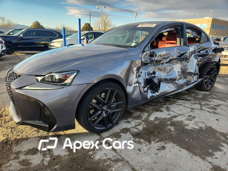 Lexus IS 2018 - Zdjęcie 1 z 5