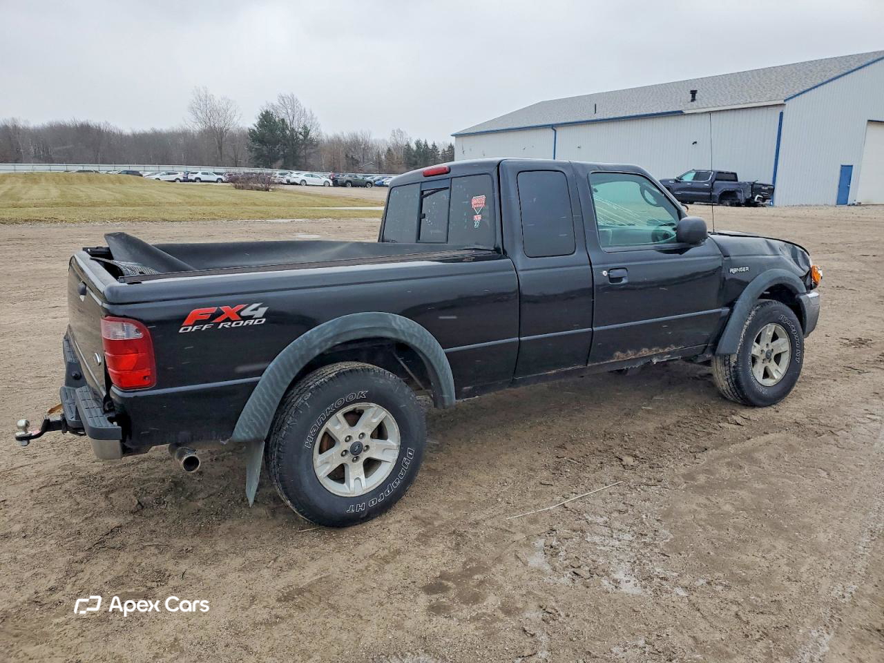 Ford Ranger 2005
