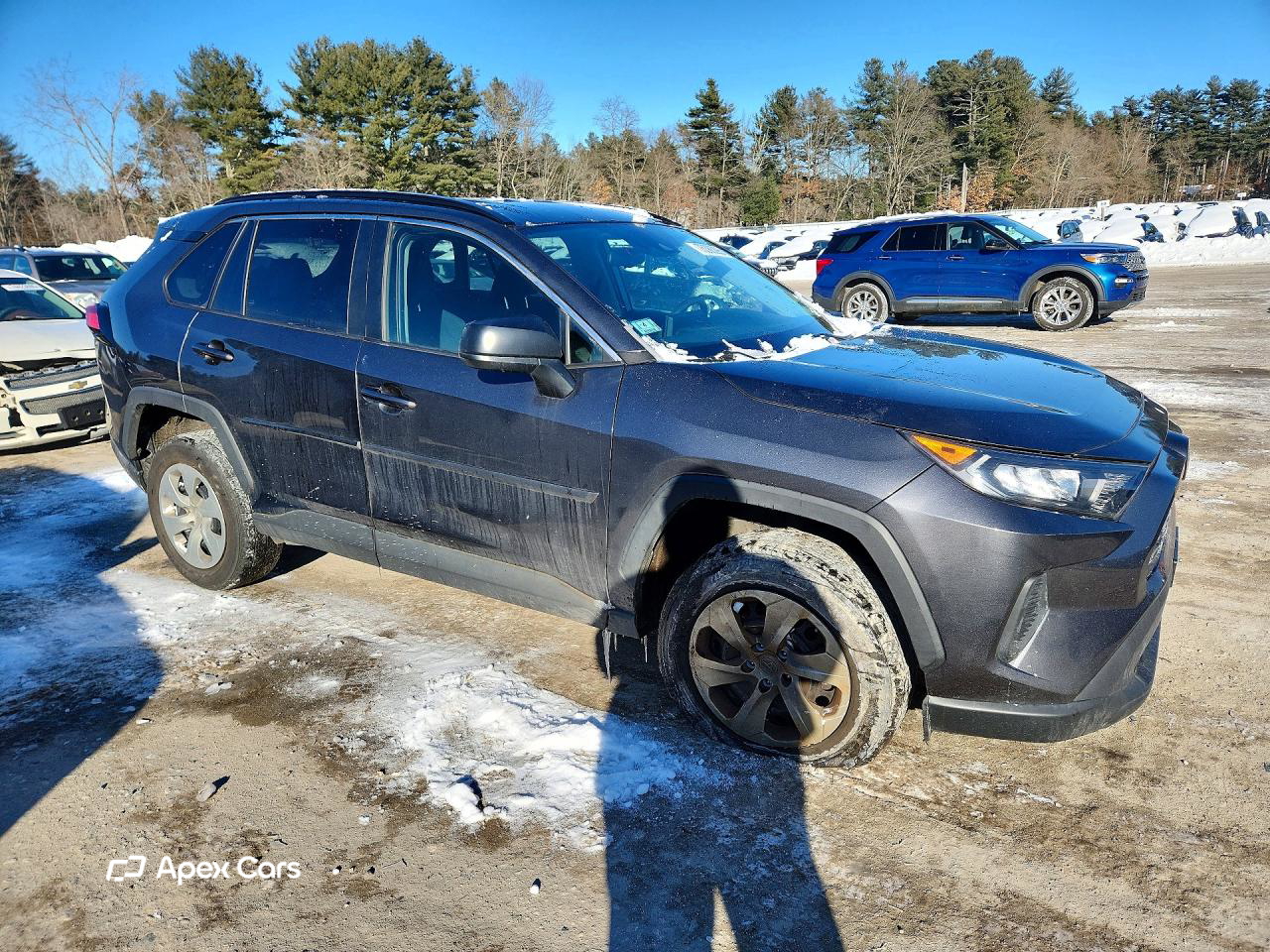 Toyota RAV 4 2020
