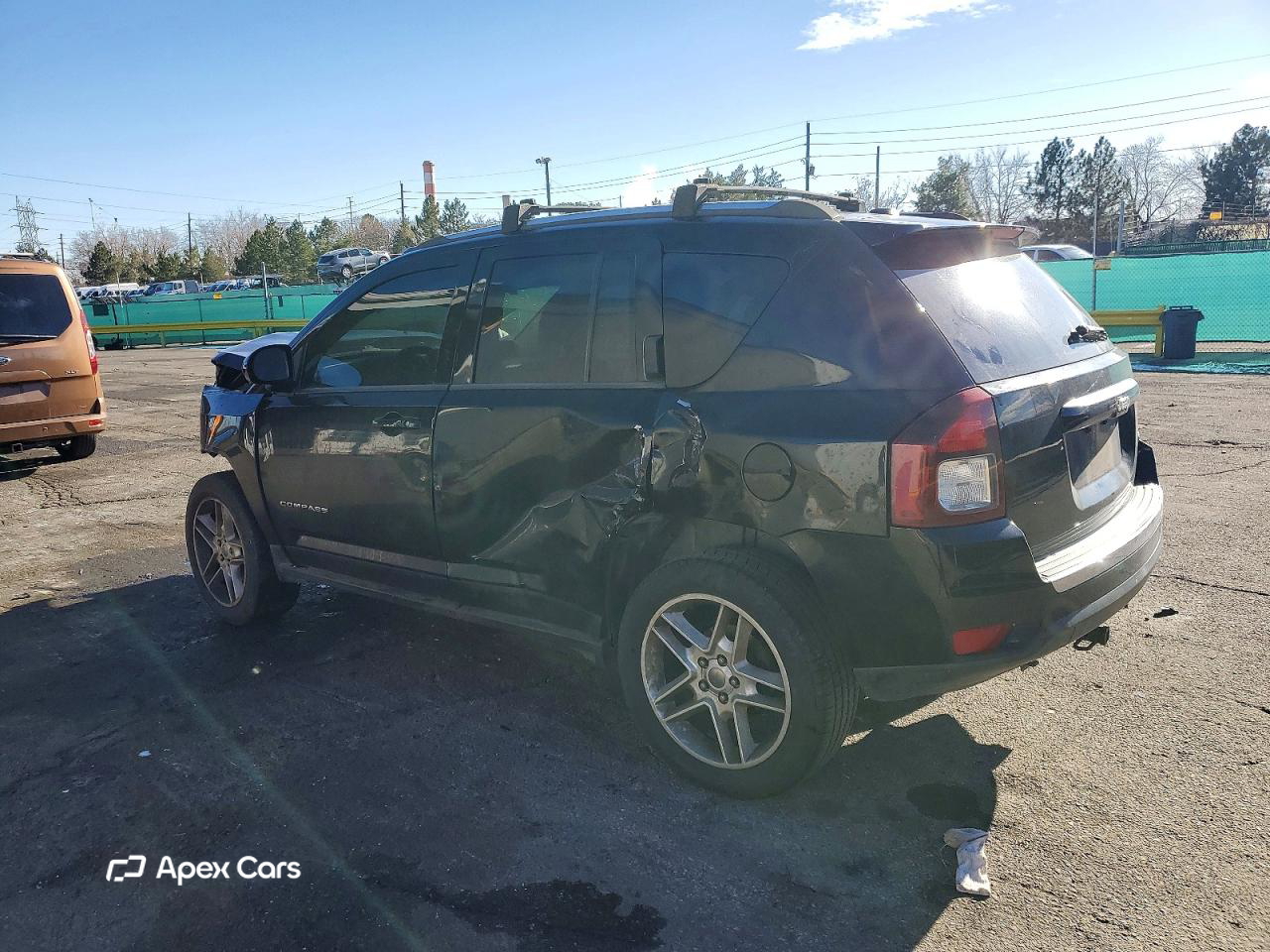 Jeep Compass 2015