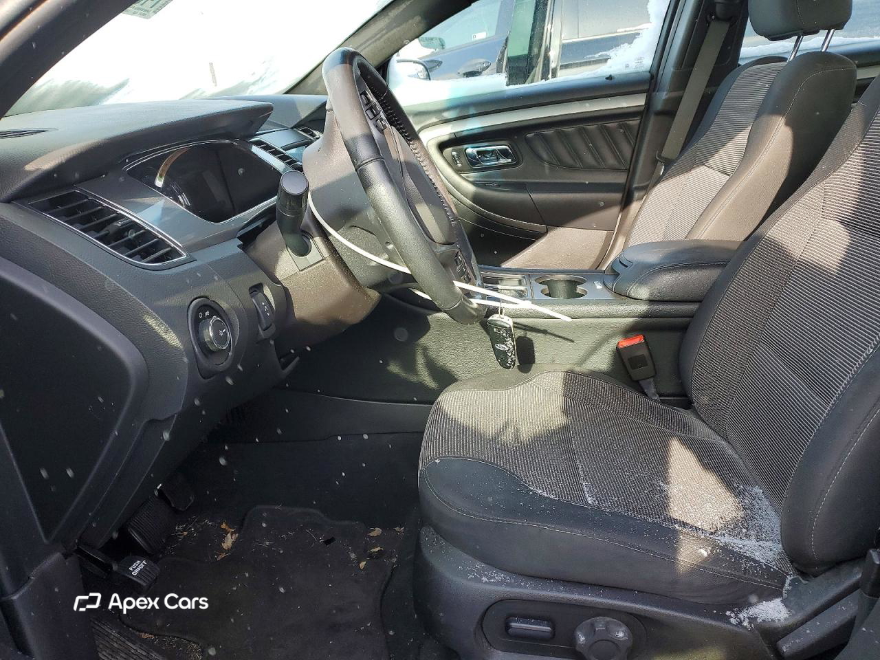 Ford Taurus 2019