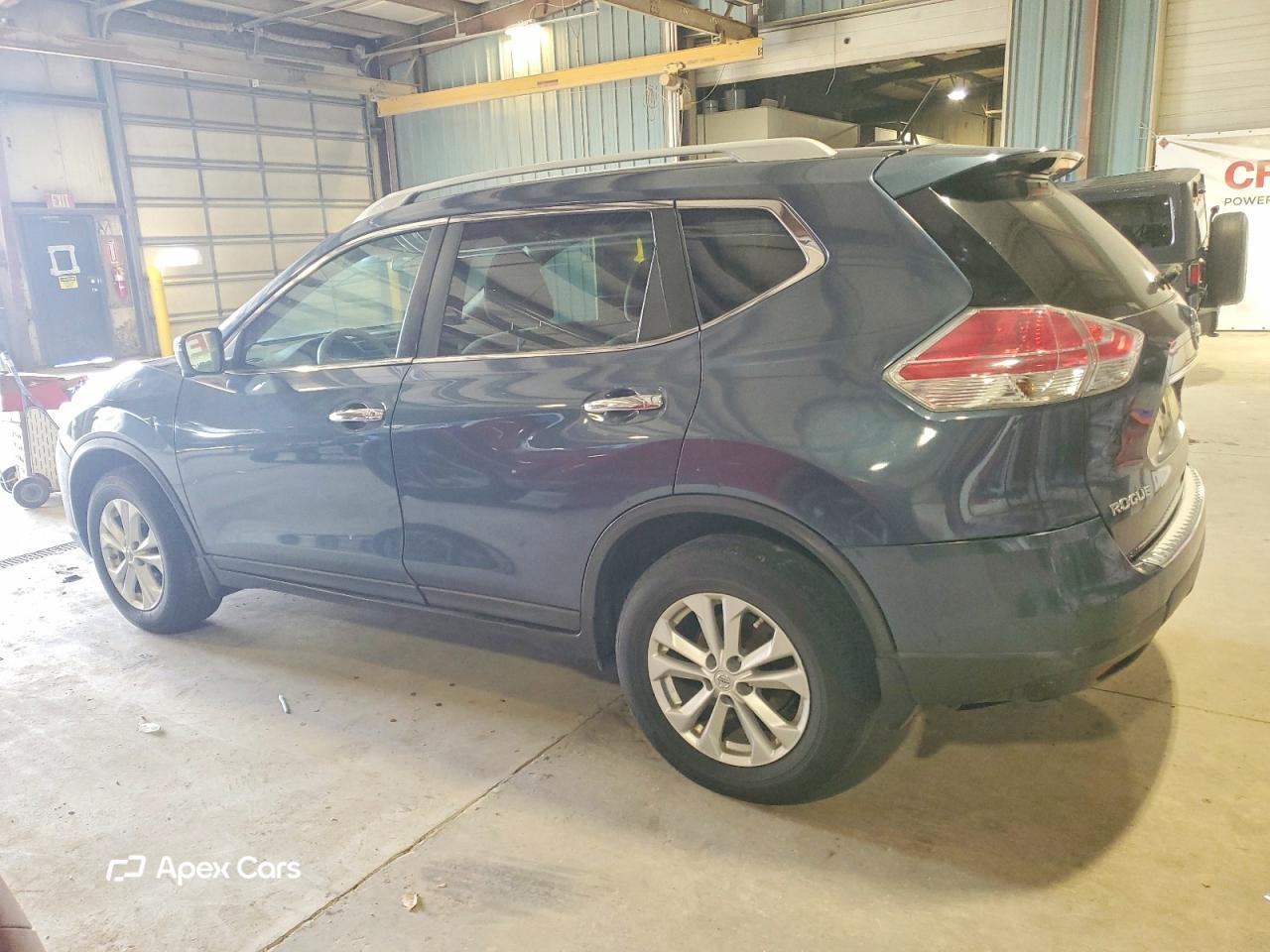 Nissan Rogue 2014
