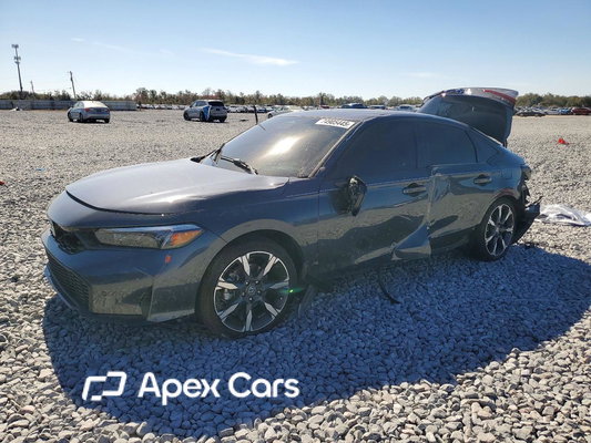 Honda Civic 2025 - Image 1 of 13