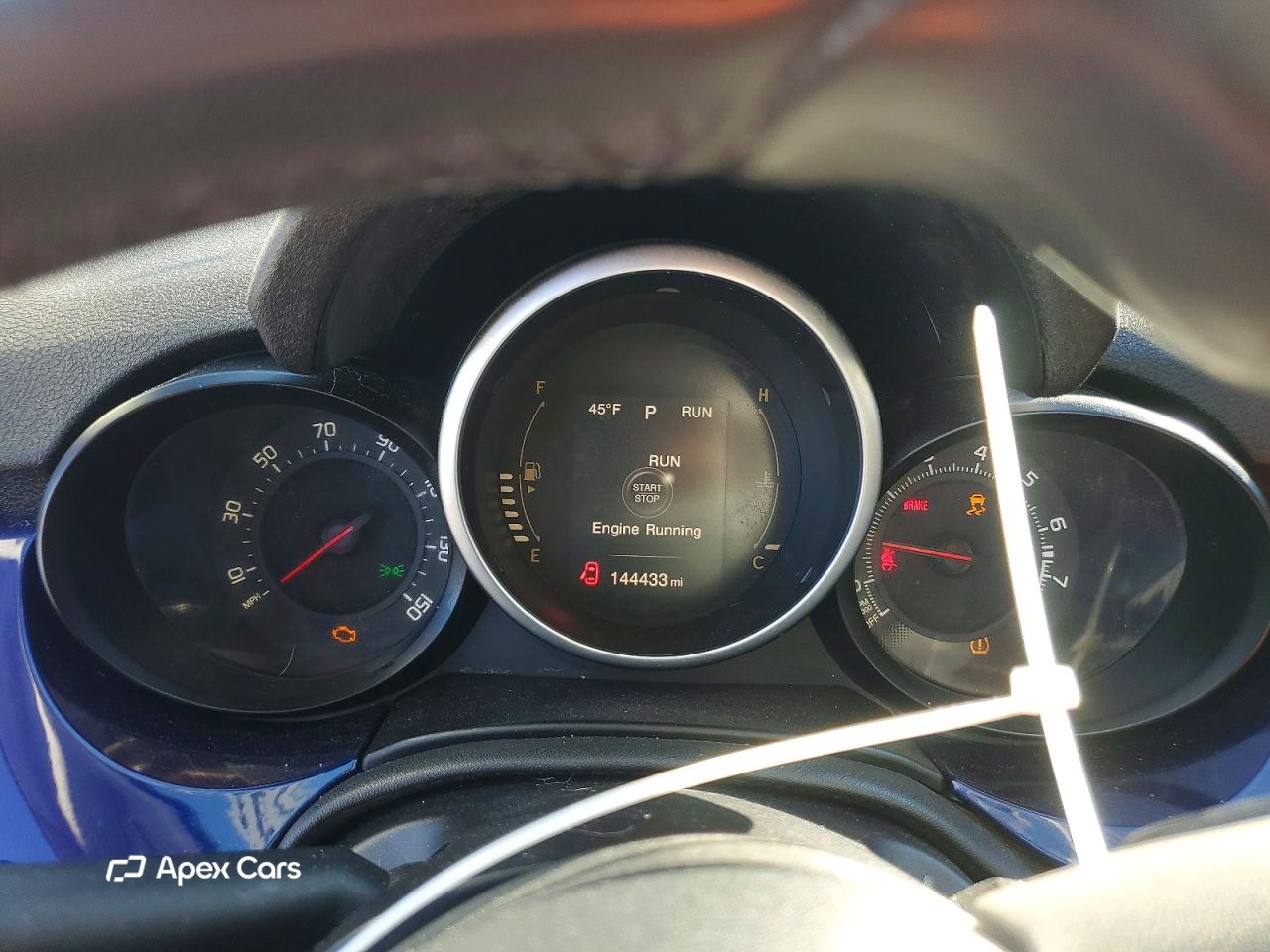 Fiat 500X 2016