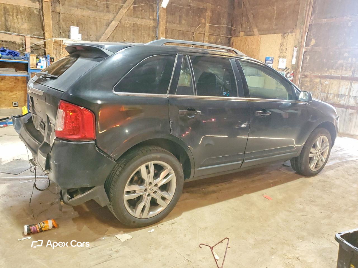 Ford Edge 2013