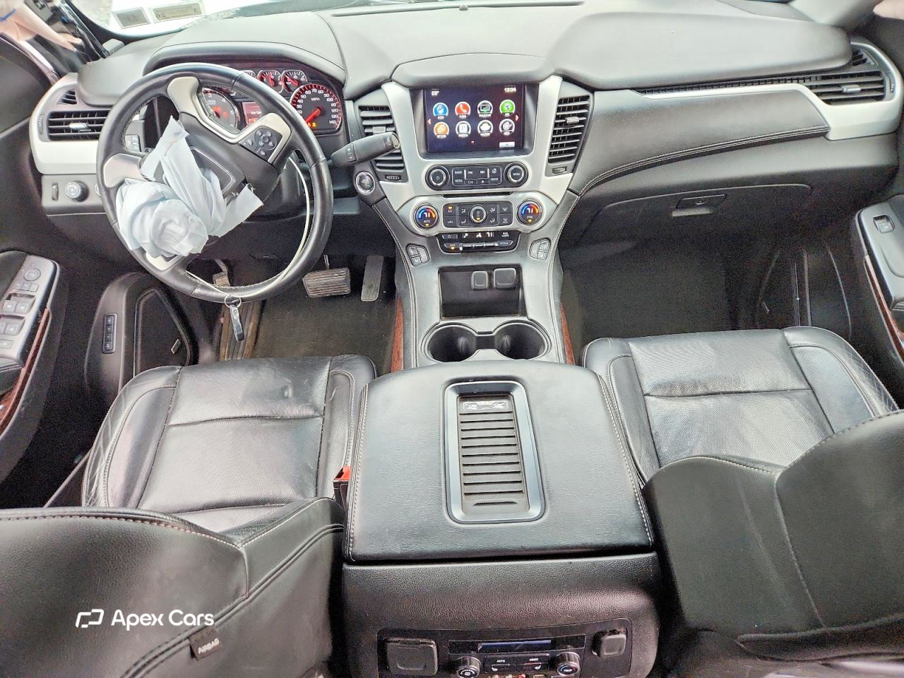 GMC Yukon 2016