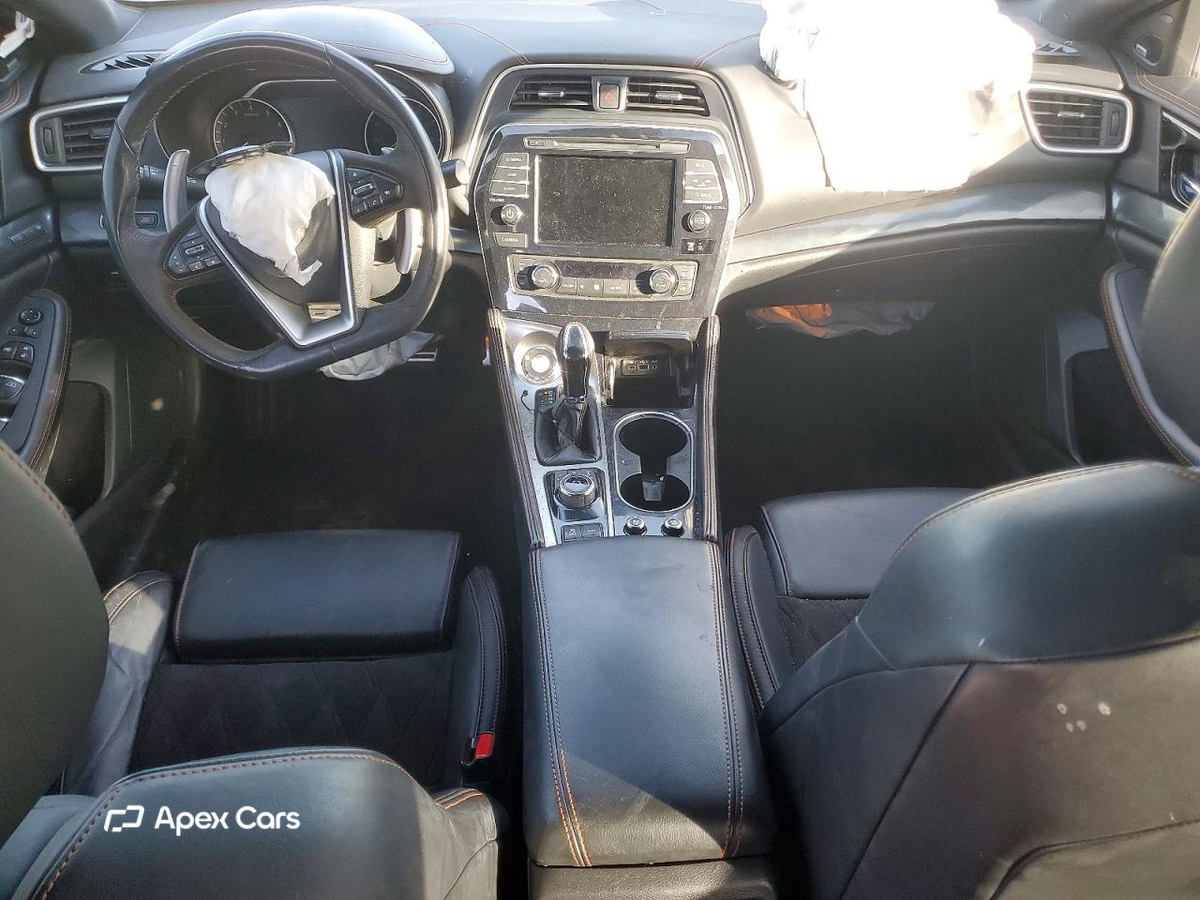 Nissan Maxima 2023