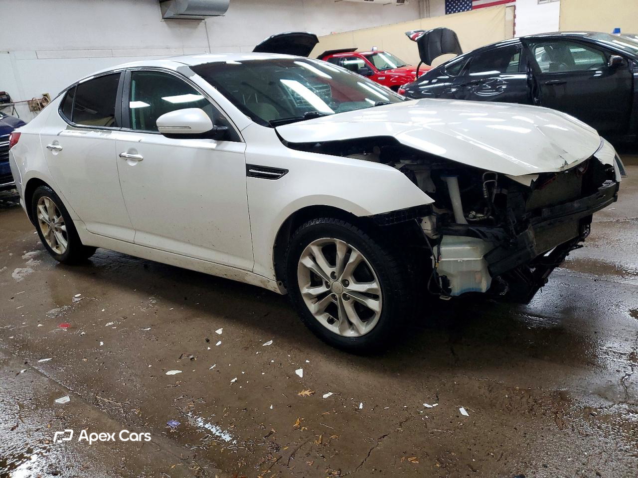 Kia Optima 2013