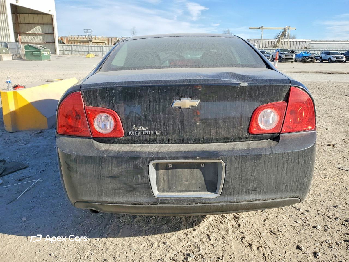 Chevrolet Malibu 2012