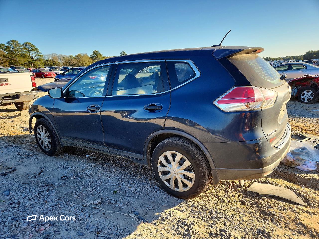 Nissan Rogue 2016