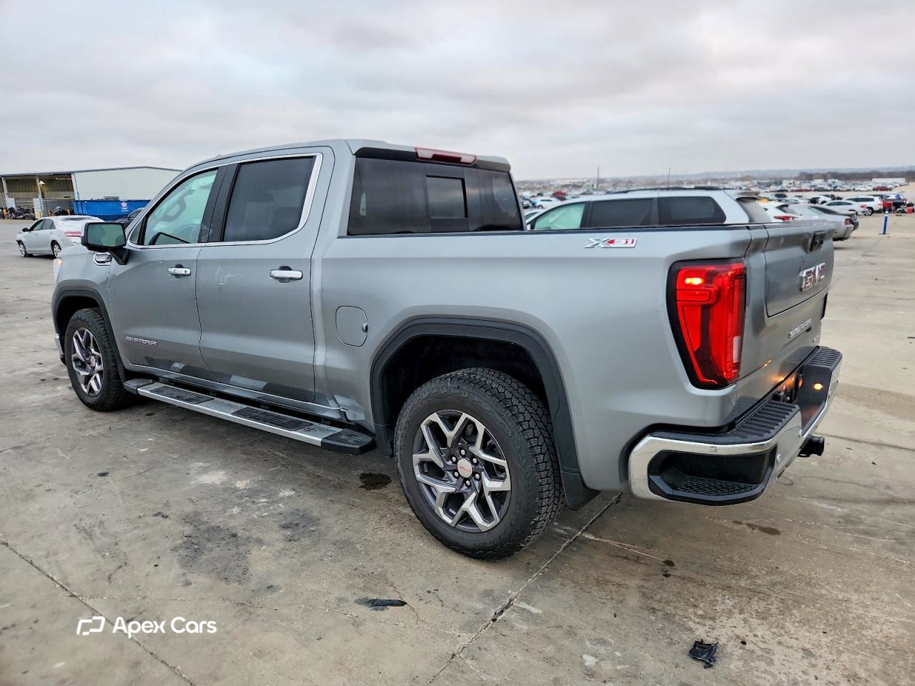 GMC Sierra 2025