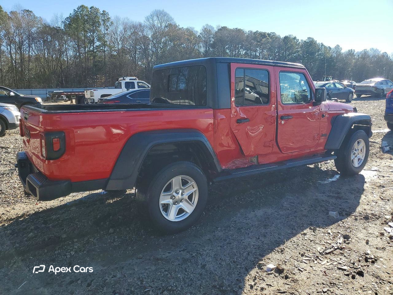 Jeep Gladiator 2020