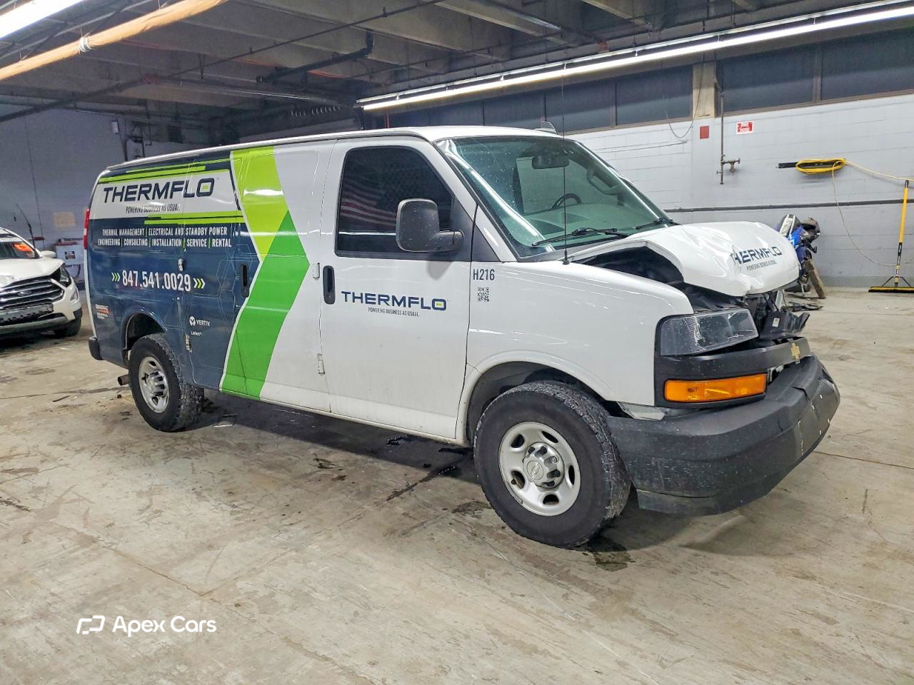 Chevrolet Express 2021