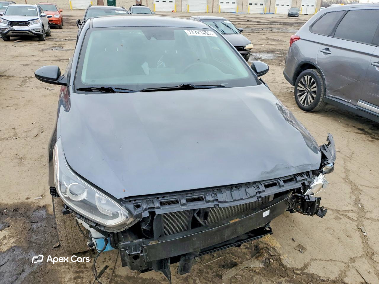 Kia Forte 2020