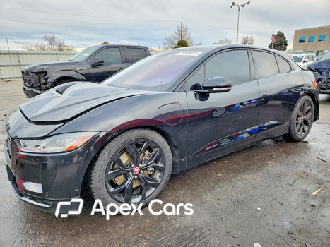 Jaguar I-Pace 2020 - Image 1 of 14