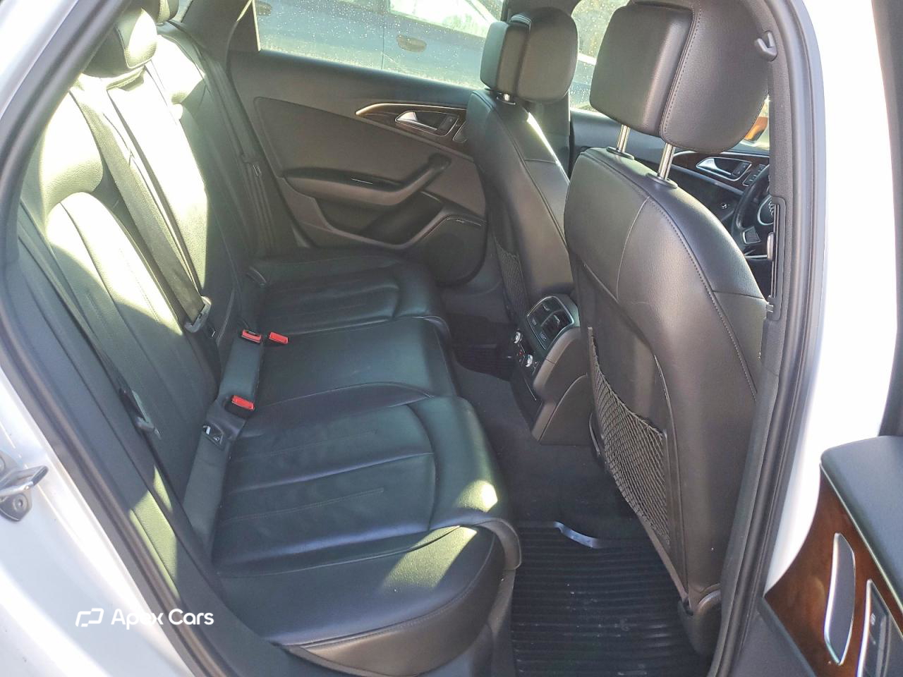 Audi A6 2018