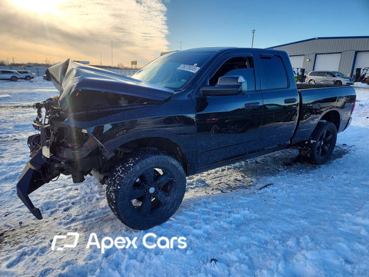 RAM 1500 2014 - Image 1 of 13