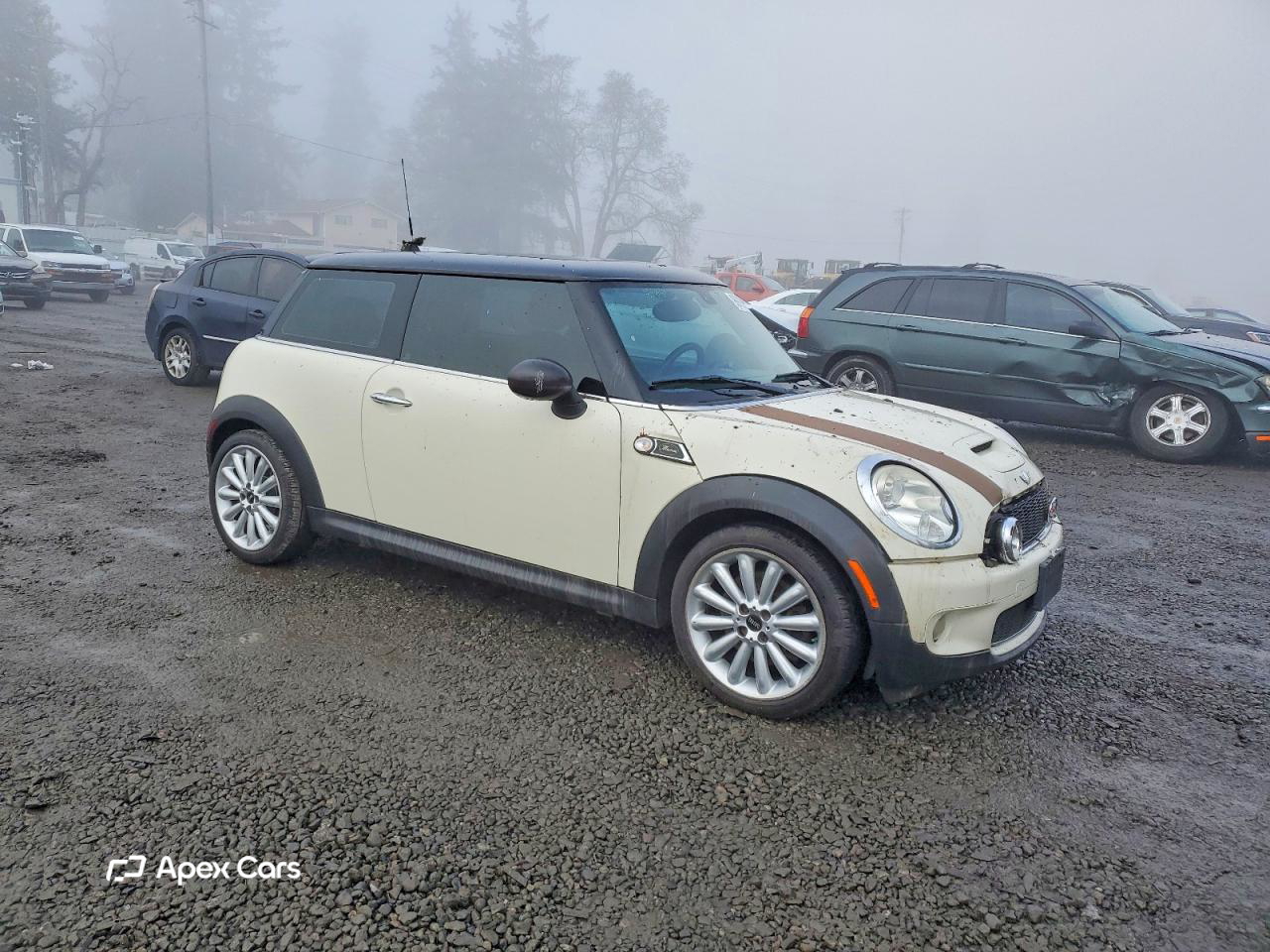 MINI Cooper 2010