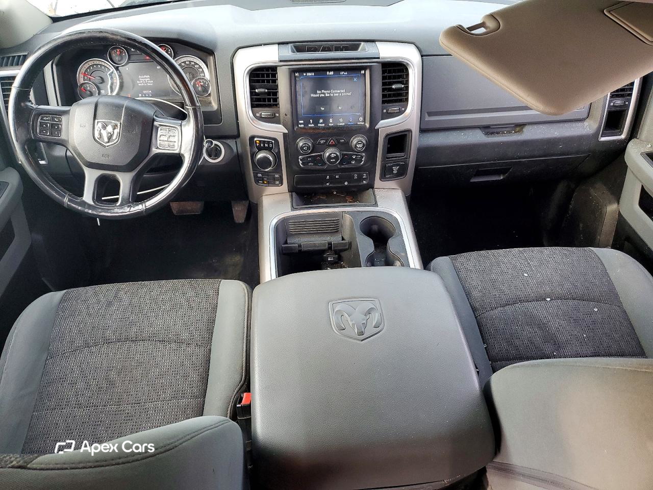 RAM 1500 2018