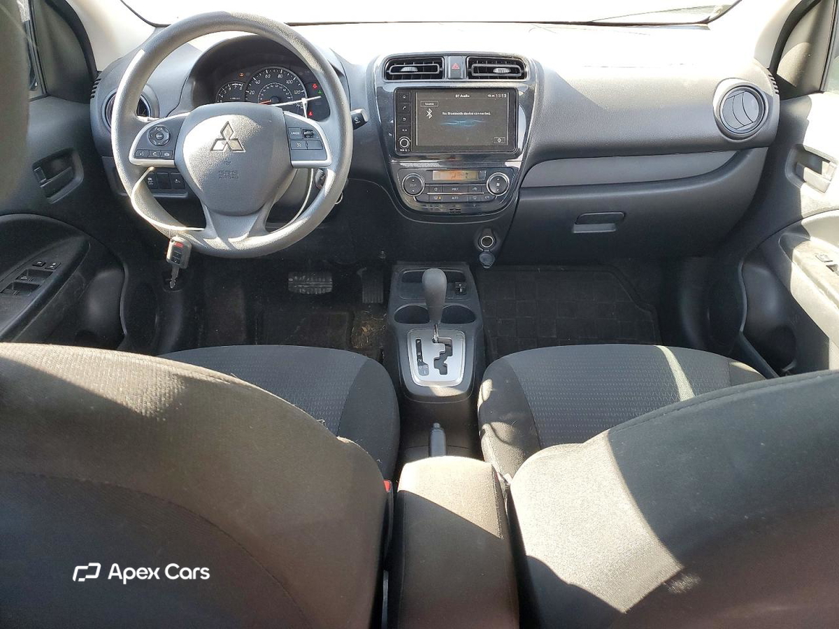 Mitsubishi Mirage 2023