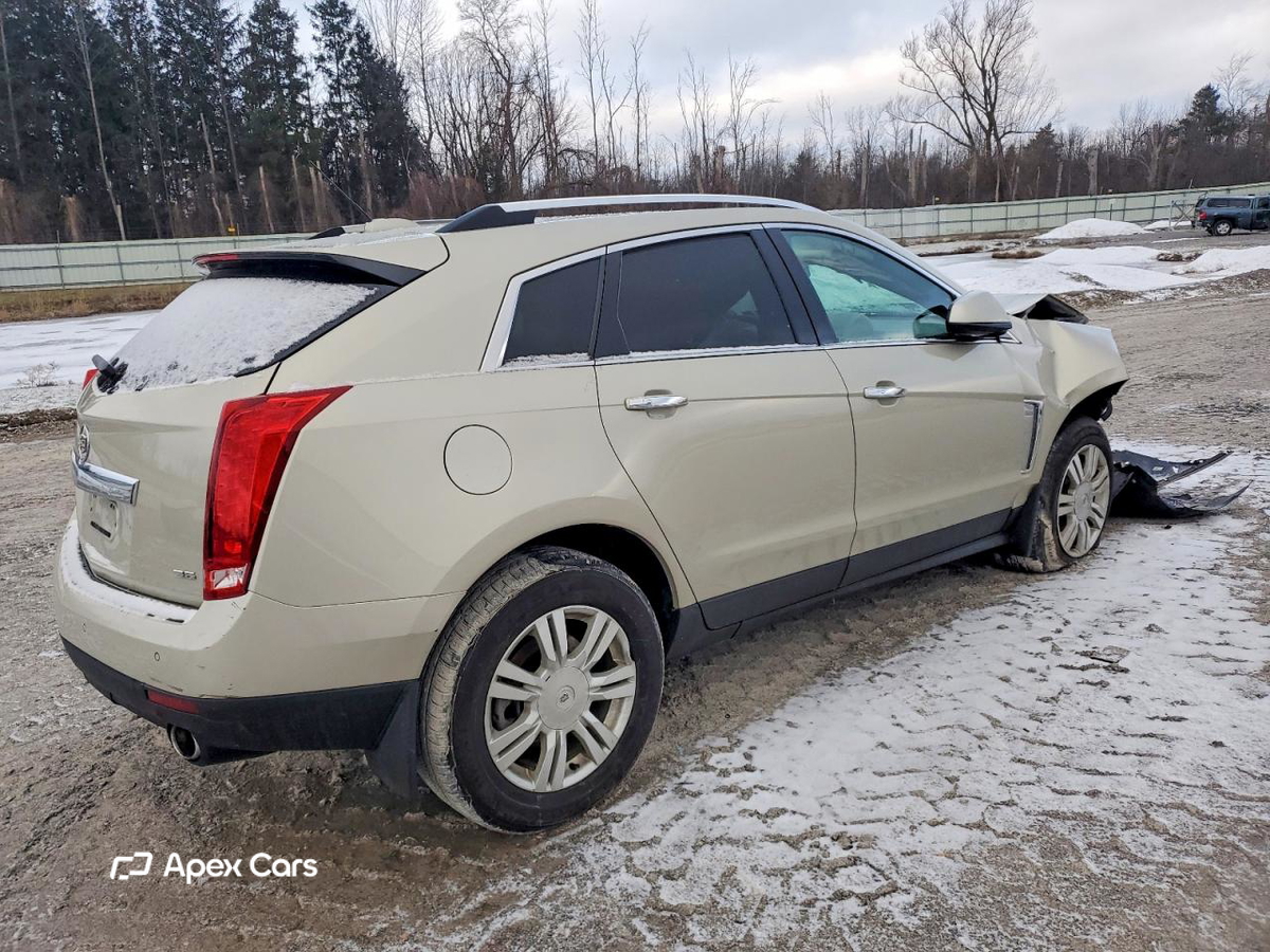 Cadillac SRX 2016