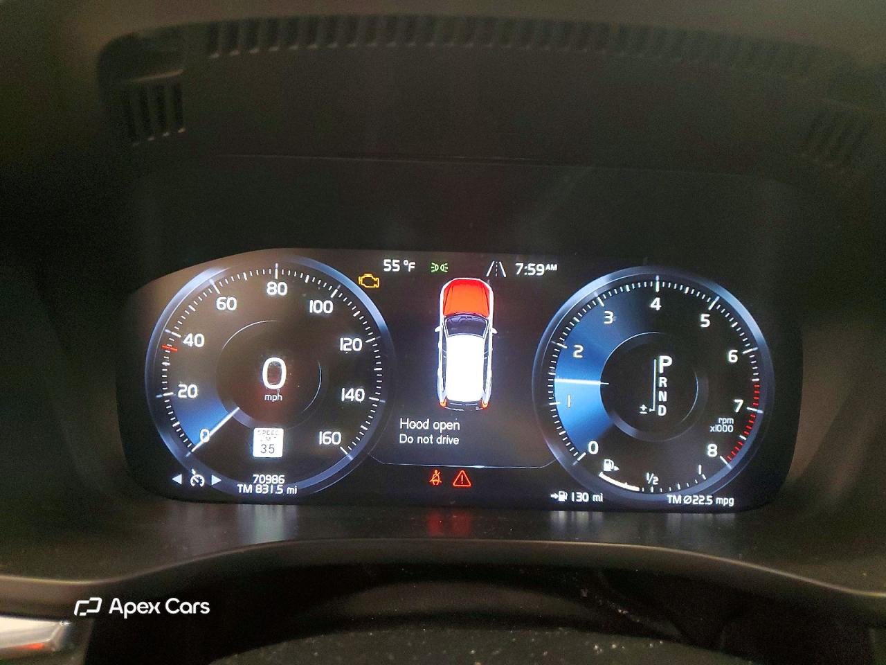 Volvo XC60 2020
