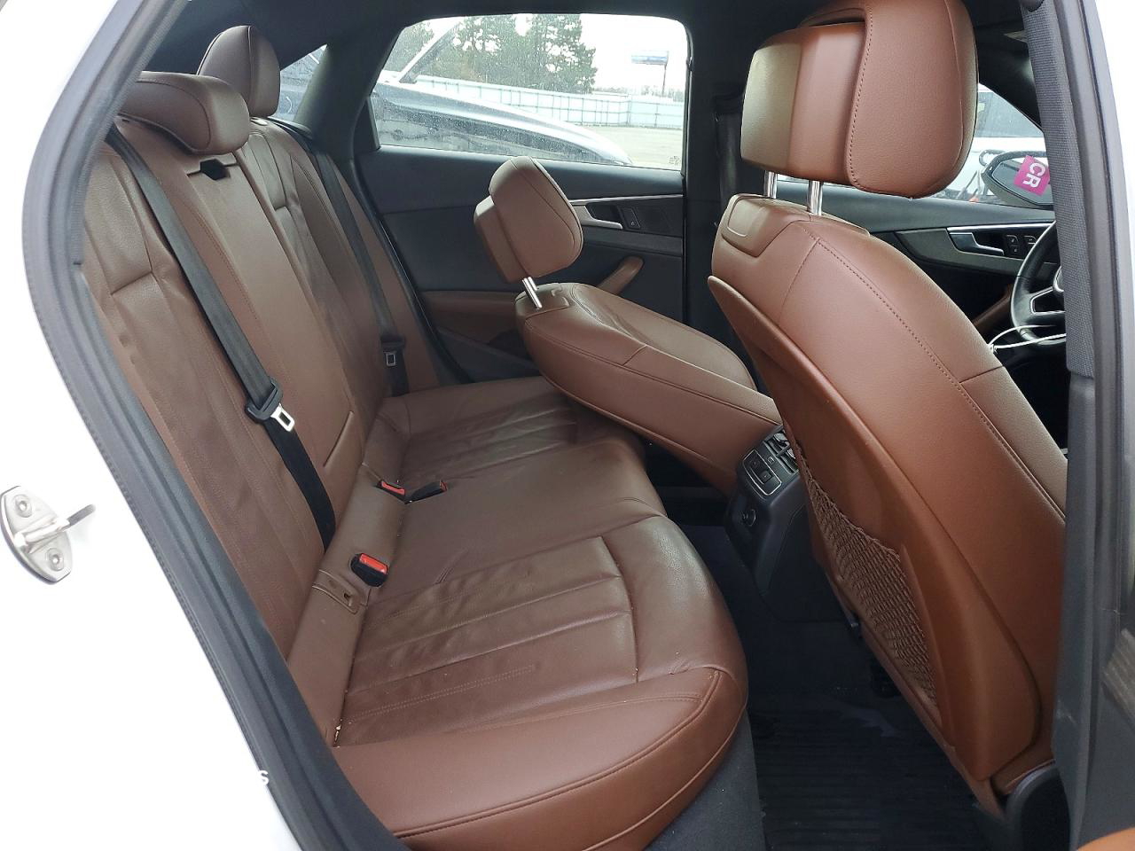 Audi A4 2018