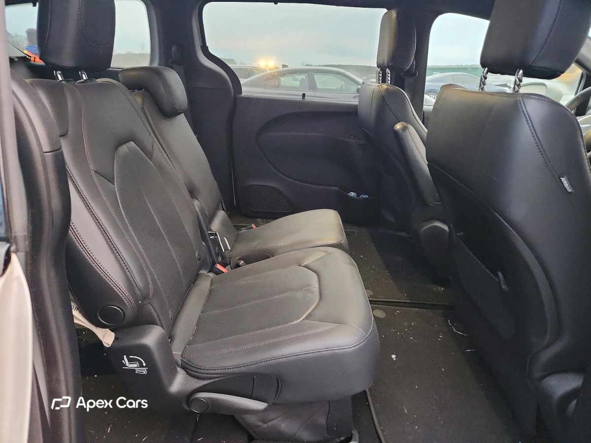 Chrysler Pacifica 2020